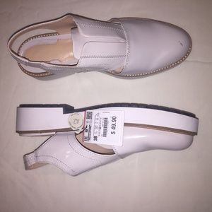 NEW WITH TAGS: Zara Women's Platform Sandals